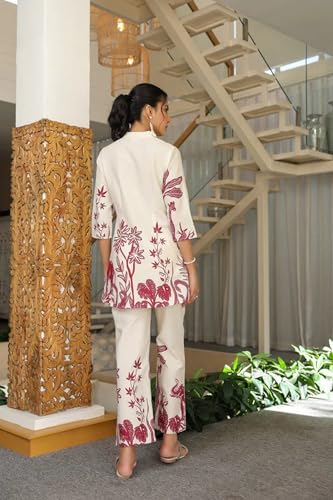 Image of Kalaanj Kurta Set for Women || 2 pic co-ords Set for Women (Kurta set 29-12-1)