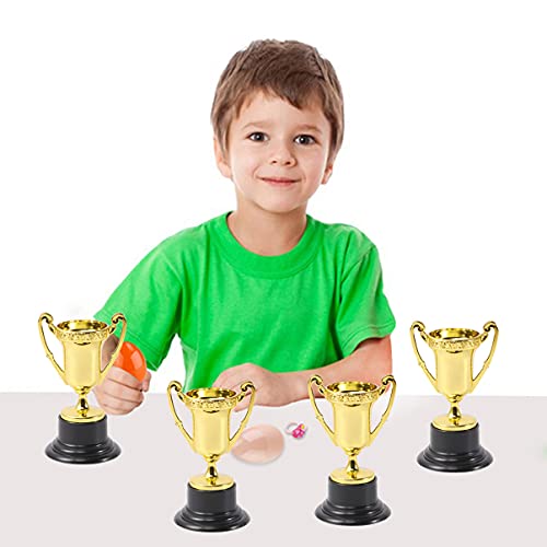 TOYANDONA 60Pcs Recompensas de Adereços de Natal Do Dia da Competição Copos de Jogo. Brinquedos Espo