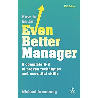 How to be an Even Better Manager