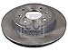 Produktbild Febi Bilstein 28160 - Bremsscheibe