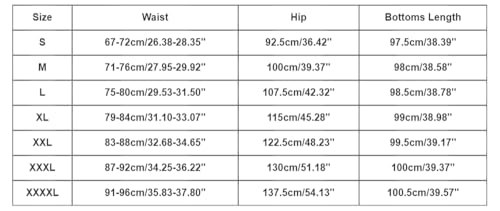 Pantalon uni homme coupe confortable et ample à taille élastique - 3