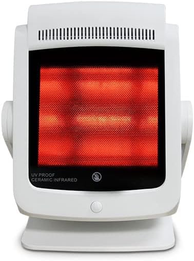 R A Products Infrared Heat Lamp by Thera Lamp Infrared Therapy Physiotherapy Full Body Pain Relief