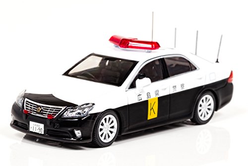 RAI'S 1/43 トヨタ クラウン (GRS202) 車列先導基準車両セット 完成品 Amazon | RAI'S 1/43 トヨタ クラウン (GRS202) 車列先導基準車両