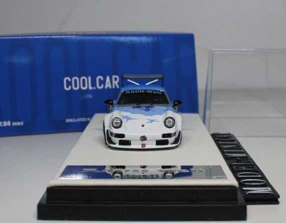 Amazon | △超希少！COOL CAR 1/64 ミニカー Porsche 911 964 RWB RAUH