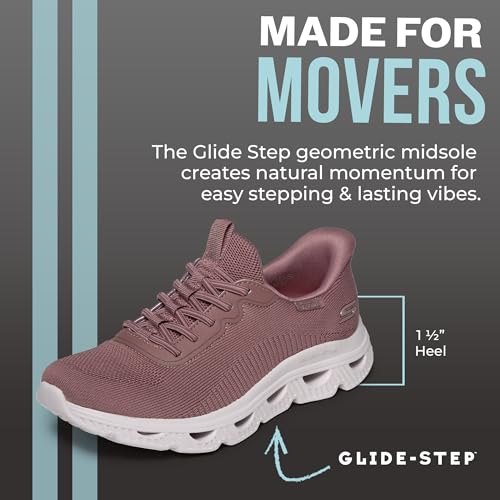 Image of BOBS from SKECHERS Hands Free Slip-Ins Bobs Arc Waves