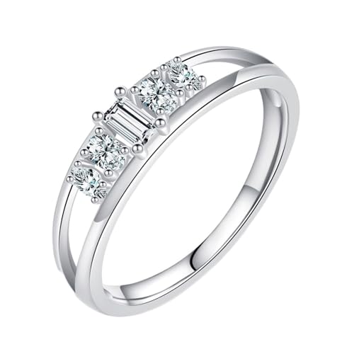 Bague femme fiançailles argent le cadeau idéal pour sceller une promesse