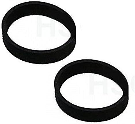 2 x SMALL (Motor) Drive Belts for Panasonic Upright Vacuum Cleaner