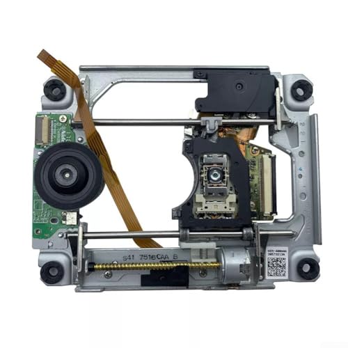 PETSTIBLE Compatible con lente óptica PS3 KES-400AAA/KEM-400AAA/KES-400A + reemplazo de chasis