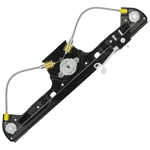 Levitre Avant Gauche Électrique - Compatible Nemo, Fiorino, Qubo, Bipper (9221EH/9221EP)