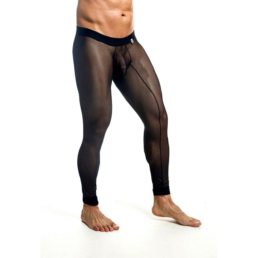 MOB Mesh-Strumpfhosen