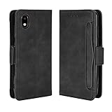 【Coupe de précision】C'est un étui en cuir pour votre téléphone avec des trous découpés avec précision pour un accès facile à tous les ports, boutons, capteurs et caméras