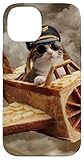 Un gatto pilota avventuroso che si libra nei cieli con un aeroplano tostato, mescolando creatività, umorismo e fascino. Perfetto per chi ama i disegni giocosi e inventivi e adora i gatti con il gusto dell'avventura.