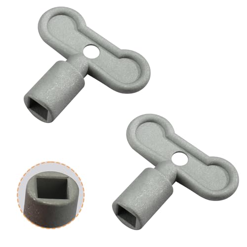 VIDABTE 5/16 In. Sillcock Water Key, Water Spigot Key, Water