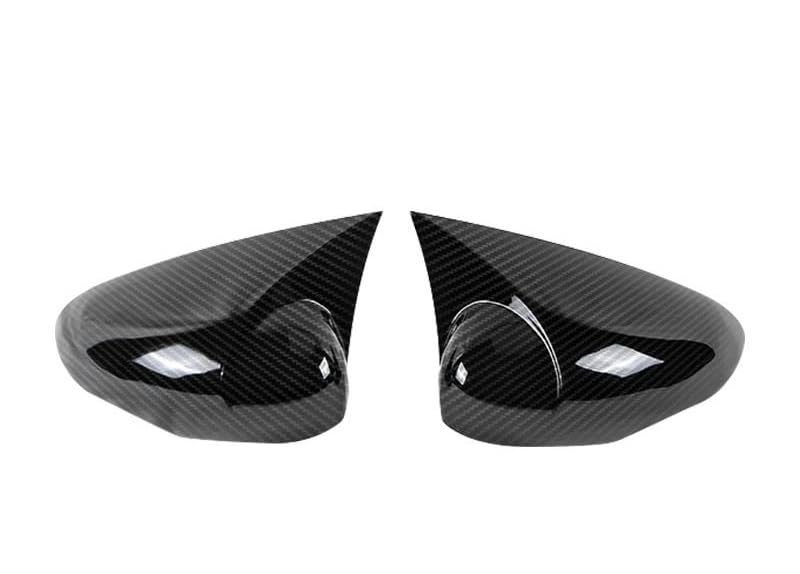 Cache rétroviseur Ford Fiesta MK7 VII 2008-2018 capuchon miroir extérieur