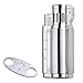 Cigarette Cigar Lighter Triple Jet Flame Butane Torch Combo Set with Cigar Punch Cutter Tool