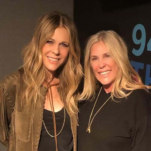 #36 - Rita Wilson Podcast Por  arte de portada