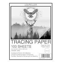 Tracing Paper for Drawing