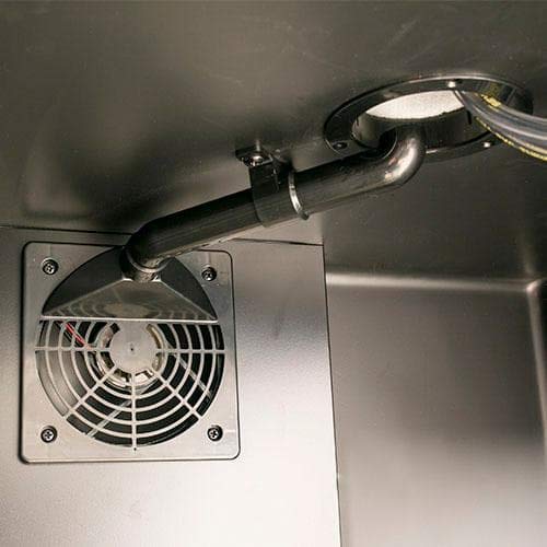 EdgeStar KC7000SS Kegerator - Image 3