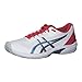 ASICS Herren Tennisschuhe Court Speed FF Clay 1041A093 White/Mako Blue 42