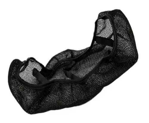 Housse selle TRK502 pour éviter la surchauffe du siège de moto en été