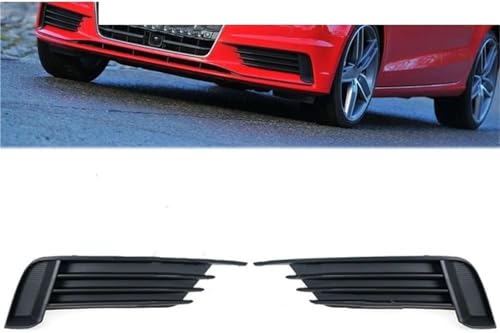 Grilles de phares antibrouillard résistant aux chocs pour avant A3 2003-2017 - 4