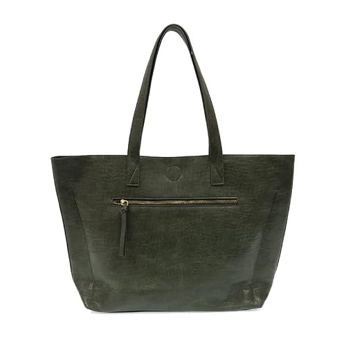 Joy Susan Dark Jade Jess Oversized Carryall Tote #TOP2