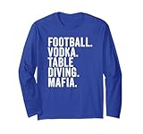 Bills NY Football Alcohol Table Diving Mafia Tees