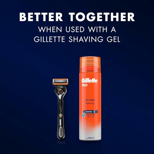 Gillette Proglide Power Klinge, 4 Stück – Ansicht 6