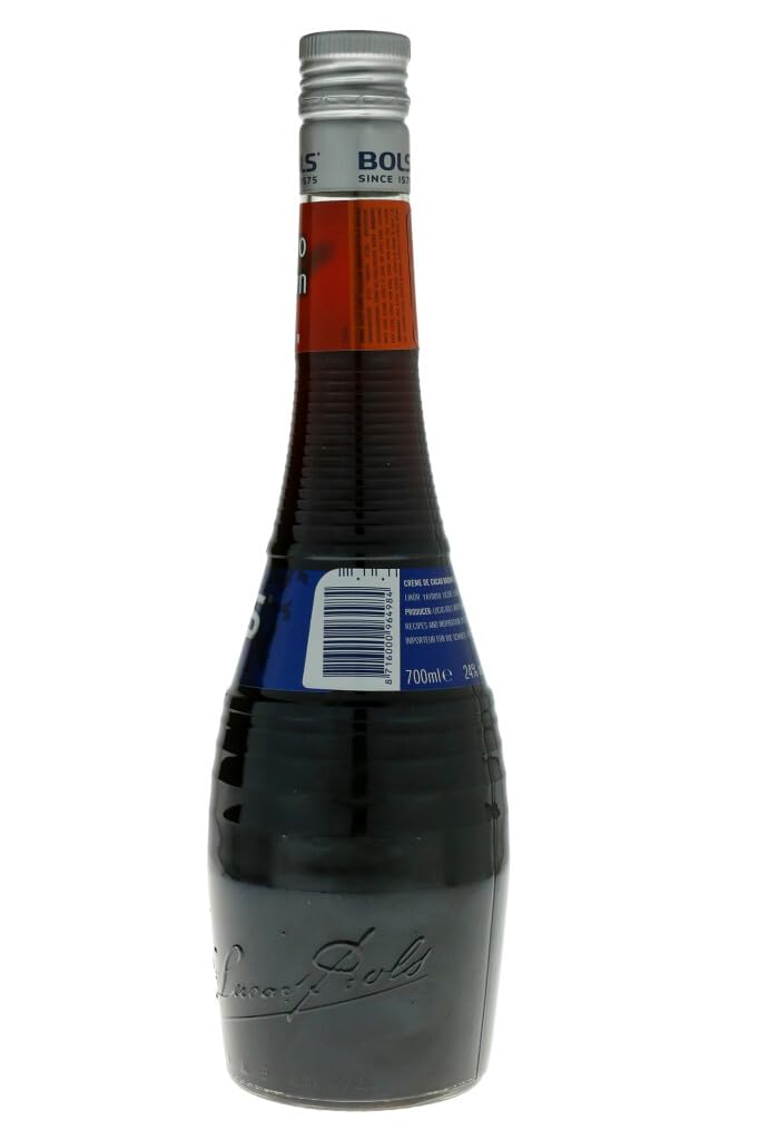 Amazon.co.jp: Bols Crème de Cacao Brown Liqueur 23.7 fl oz