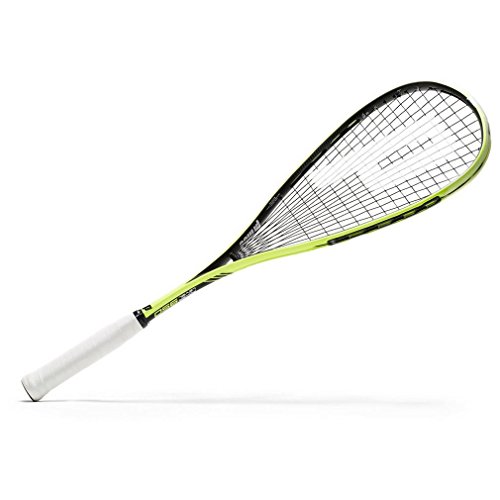 Prince Pro Rebel 950 Squash Racket, Naturel, T...