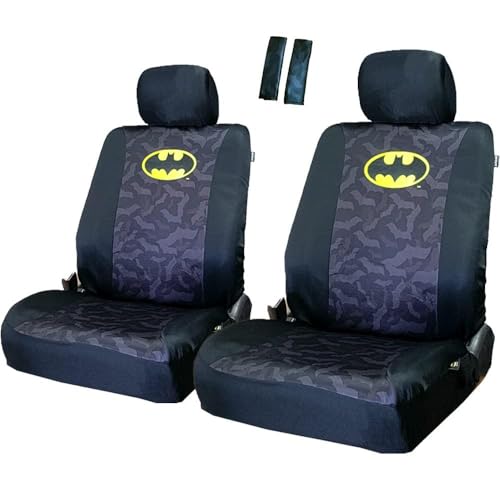 Yupbizauto Batman Seat Covers