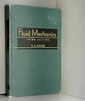 Fluid Mechanics B0007E91SQ Book Cover