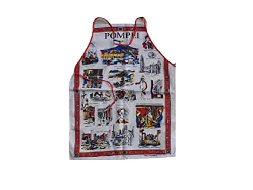 Tablier de cuisine XL avec lacets pour vos repas de famille et ateliers