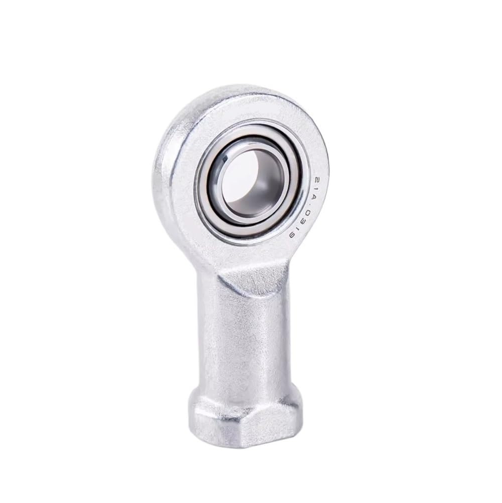 Selbstschmierende Gelenkstangenköpfe, 1PC SI5C/6/8/10/12/15/17/20/25/SI30C Rechtshänder(SI30C M30*2.0)