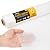 Paclord Flame Retardant Plastic Sheeting 6' x 50' (300 Sq Ft) – USA-Made Heavy-Duty 4 mil LDPE Plastic Tarp for Welding, Painting & Construction – Fire-Rated, Waterproof, Tear-Resistant Barrier