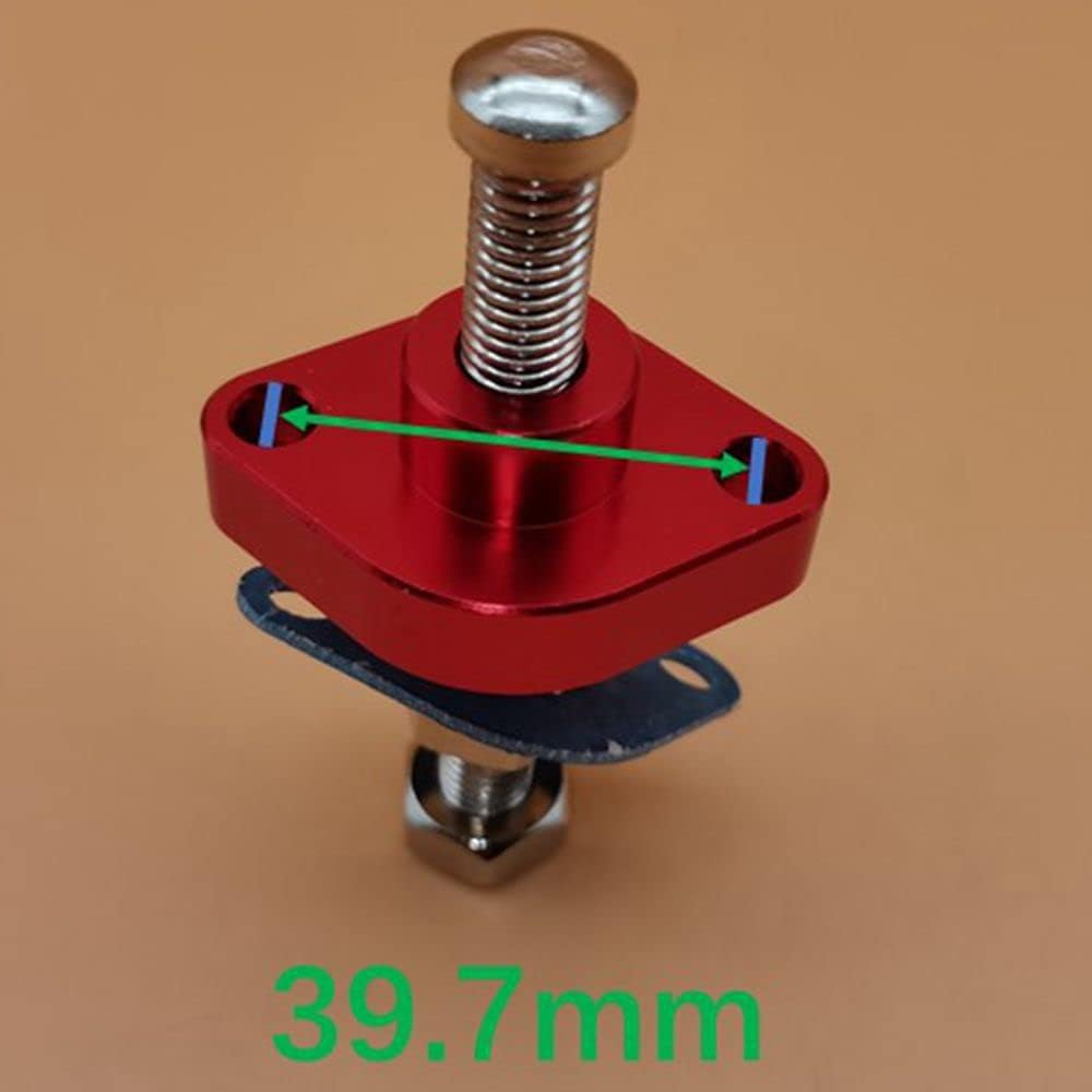 Manual Cam Timing Chain Tensioner Compatible with Yamaha Bear Tracker Big Bear Bruin Grizzly Kodiak Raptor Rhino Timberwolf Warrior Wolverine 250 YFM250 350 YFM350 400 YFM400 450 YFM450 YXR450 D324