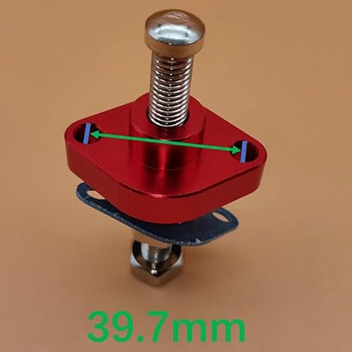 Miniatura 2 de Tensor manual de cadena de distribución de leva compatible con Yamaha Bear Tracker Big Bear Bruin Grizzly Kodiak Raptor Rhino Timberwolf Warrior