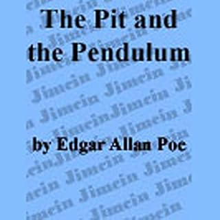 The Pit and the Pendulum Audiolibro Por Edgar Allan Poe arte de portada