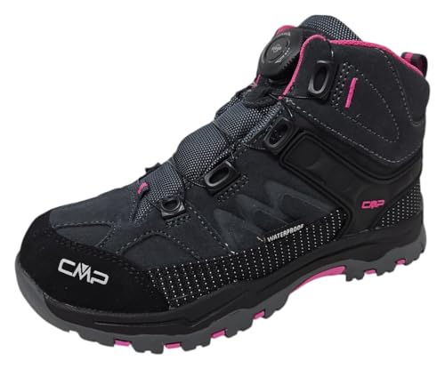 Botas de Montaña Niña 10 Años Marca CMP