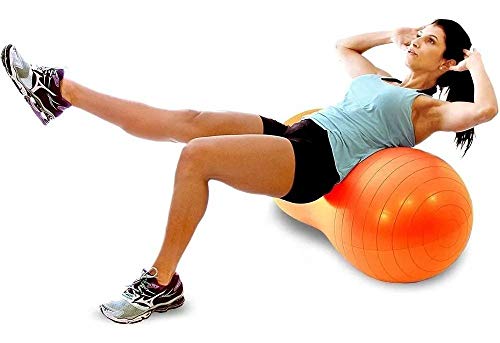 Hidrolight Laranja 45cmx90cm, Bola Feijão Adulto Unissex, Laranja (Orange), 45cm X 90cm