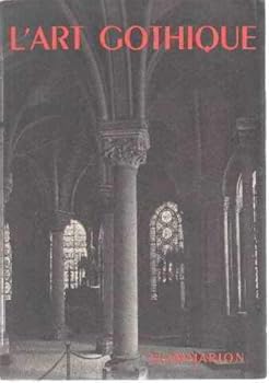Paperback L'art gothique [French] Book