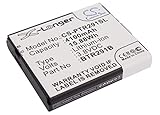 Battery for Pantech 291LVW-7046, MHS291L, MHS291LVW, BTR291B,