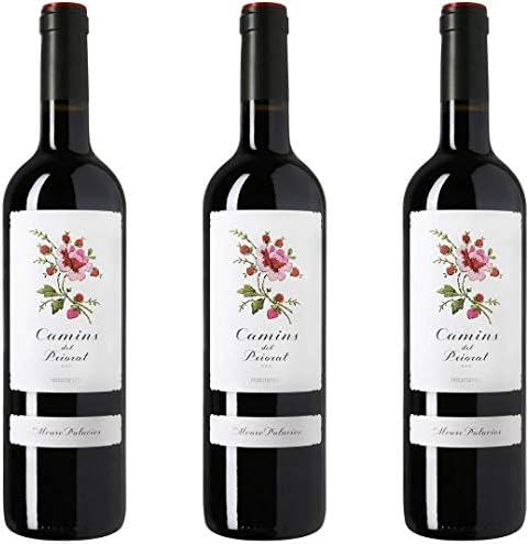 Camins del Priorat Vino tinto - 3 botellas x 750ml - total: 2250 ...