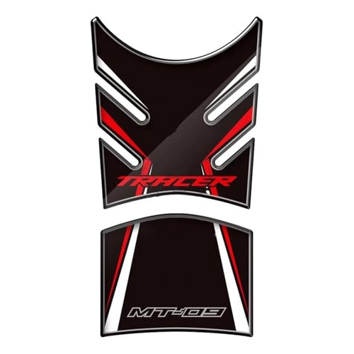 Protection réservoir moto Yamaha MT-09 Tracer 2014-2018 autocollant Couleur 2