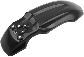 Front Mudguard Fender Wheel Cover For 50CC Motorcycle Compatible With Automotive Motorcycle Parts CRF50 CRF XR50 XR 50 2000 2022(black)