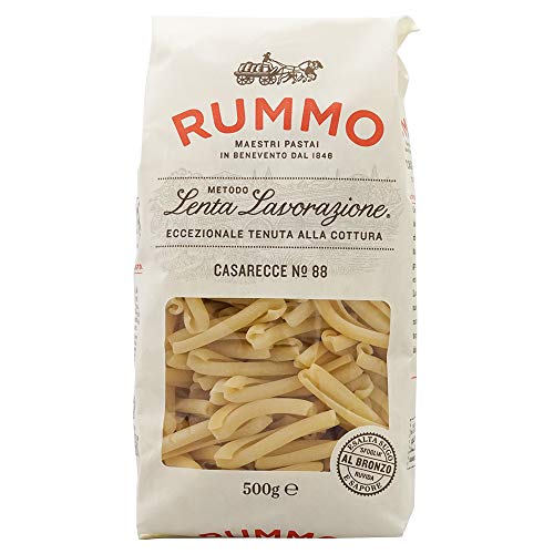 Rummo Classiche Casarecce No.88 Pasta 500 g