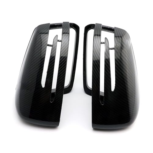 Capuchon de rétroviseur Mercedes W176 W204 W212 W246 motif géométrique protection durable