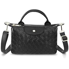 Black/Pvc-weave-thick