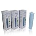 Produktbild 3x Wasserfilterpatronen ersetzen Jura Claris Blue 71311/67007 / kompatibel mit Jura Kaffeemaschinen - PureWater Ango-CF1 Kaffeevollautomat Kartusche