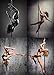 Femor Pole Dance Barra de Baile de Extensión, Accesario Pole Dance de...